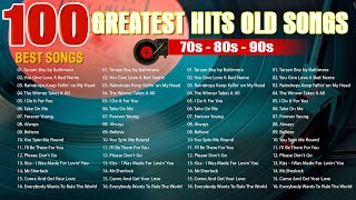 80s Greatest Hits  Best Oldies Songs Of 1980s  Oldies But Goodies [upl. by Siriso590]