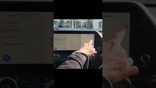 Change Date amp Time on Toyota Multimedia System automobile diy howto tutorial cartok [upl. by Nnaeiram819]