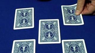 Read FIVE MINDS at Once  Card Tricks Revealed [upl. by Alisa621]