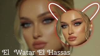 El Watar El Hassas Remix 2024  Emotional Strings by Samir Khalil  Original Track by Nour Darwish [upl. by Rehpotsirk266]