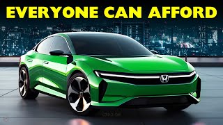 The Most Affordable NEW CARS You Can Buy TODAY 2024  2025 [upl. by Annahsar]