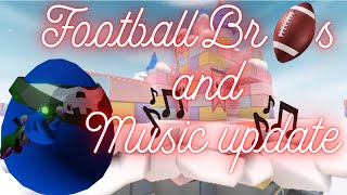 FootballBros and Music Update  ShellShockers [upl. by Eisnil]