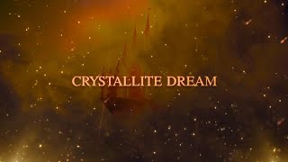 VULPECULA  Crystallite Dream Official Lyric Video [upl. by Harak]