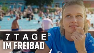 7 Tage im Freibad  Dokus amp Reportagen [upl. by Eibloc]