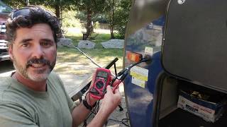 How to Install Solar Panels on Your quotSolar Readyquot RV [upl. by Mozelle]