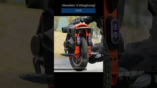 Top 5 Best Electric Unicycles In 2024 [upl. by Cunningham]