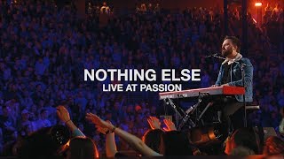 Cody Carnes – Nothing Else Live at Passion Conference [upl. by Berkman]