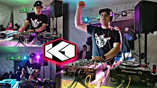 K1Hardstyle  En Temoaya Birthday Hard Party Vol3  Cristhian Rosendo 2021 [upl. by Eical860]