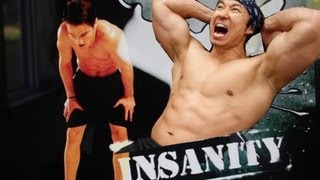 Insanity For Six Pack Abs Is A Bad Idea [upl. by Whale943]