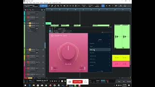 LANDR FX VOICE  VST PLUGIN [upl. by Nay]