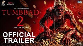 Tumbbad Part 2  Trailer2024  Ranveer Singh Mohammad Samad Sohum Shah  Tumbbad Full Movie [upl. by Nnalyrehc397]