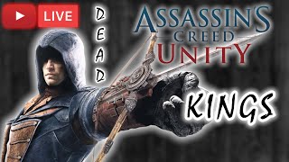 Assassins Creed Unity INDONESIA  DEAD KINGS DLC [upl. by Yvel]