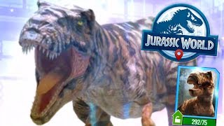 THE BEST TEAM IN THE GAME  Jurassic World Alive  Ep39  Jurassic GO [upl. by Broderic180]