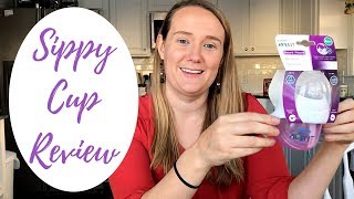 Sippy Cup Review 2018 [upl. by Cordie49]