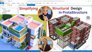 Live  Simplifying Structural Design with Protastructure and Manual Principles [upl. by Ecerahs339]