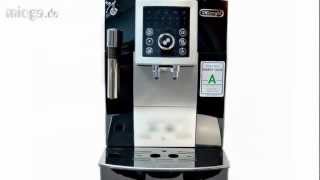 Delonghi Intensa ECAM 23210B [upl. by Lehsar]