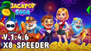 New Game Piggy Pinball Jackpot Saga Slots Casino [upl. by Venus682]