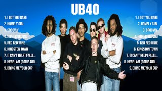 UB40 Greatest Hits Full Album ▶️ Full Album ▶️ Top 10 Hits of All Time [upl. by Gee]