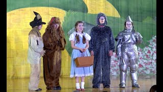 Norton Middle School presents Wizard of Oz [upl. by Nolrev]