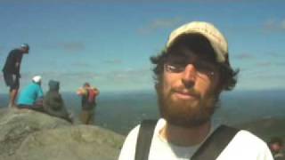 Bigfoot on Mt Monadnock [upl. by Alyssa]