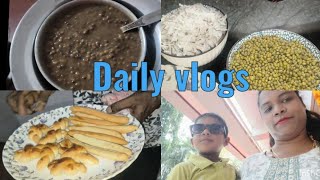 Daily vlogs Goan Mugache Godshe Green Gram Sweet by mom gaonrecipe konkanivideo [upl. by Pascha771]