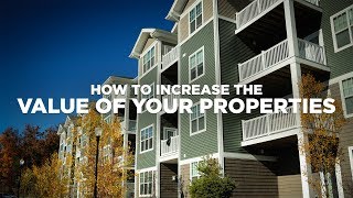 How to Increase the Value of PropertiesReal Estate Investing Made Simple [upl. by Mable]