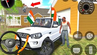 Mahindra Scorpio Classic Gameplay 23 Indian Cars Game  gadi game  Car [upl. by Colman523]