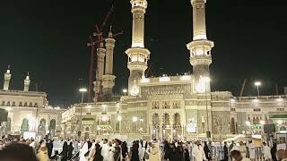 October 10 2024 Masjid Al Haram ka dilkash Manzr🌹🌹🕋🕋🤲🤲🌹🌹 [upl. by Leake348]