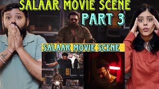 SALAAR MOVIE SHRUTI KIDNAP SCENE REACTION  SALAAR PART 3  PRABHAS PRITHVIRAJ  PRASHANTH NEEL [upl. by Markland]