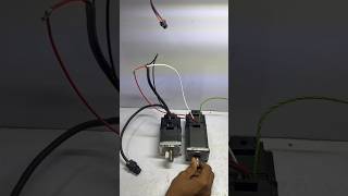 How to Ac Servo Motor Run Testing  ac Servo Motor [upl. by Geri302]