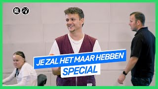 Je Zal Het Maar Hebben Special  NPO 3 TV [upl. by Aistek]