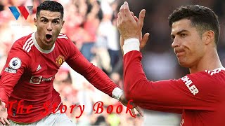 THESTORYBOOKMTIGAABDALLAHCRISTIANORONALDONIBORAZAIDI128k [upl. by Ardnola]