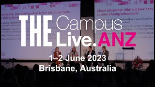 THE Campus Live ANZ 2023 Highlights from Brisbane [upl. by Lan]