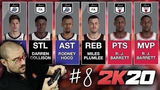 NBA 2K20 altro giro altra corsa [upl. by Fogel826]