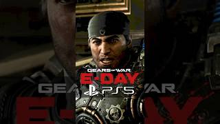 Por esta RAZÓN GEARS OF WAR EDAY llegará a PLAYSTATION shorts videojuegos gaming curiosidades [upl. by Shira]