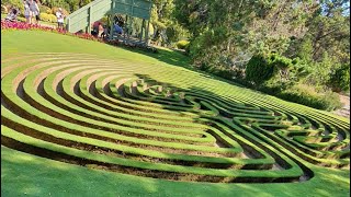 Cockington Green Gardens In Canberra 🏡🪴⛲️👨‍🌾🇦🇺 [upl. by Shepherd914]