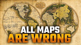 The Map Illusion How Our World View Is Distorted [upl. by Nared628]