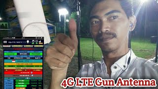 4G LTE Antenna 1800Mhz amp 2100Mhz [upl. by Iggie]