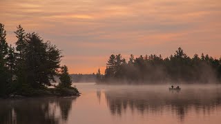 BWCA Canoe Trip August 2011 2020 remake  Sawbill Entry [upl. by Blas1]