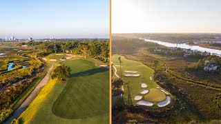 A Golf Experience Like no Other  Tidewater Golf Club [upl. by Fitton964]