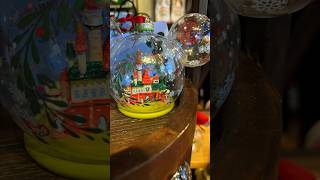 Disney Christmas decorations 2024 part 1 disney mickeymouse disneyland christmas [upl. by Concettina]