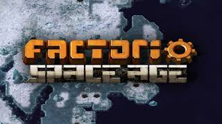 Pelagic Zone  Factorio Space Age DLC OST [upl. by Kroy]