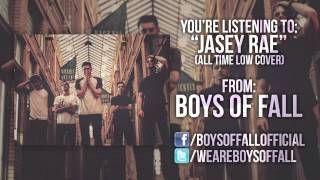 All Time Low  Jasey Rae Boys Of Fall cover [upl. by Gene]