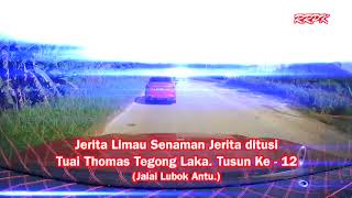 Pengingat Tuai Ensera Limau Senaman Tusun Ke 12 [upl. by Christis940]