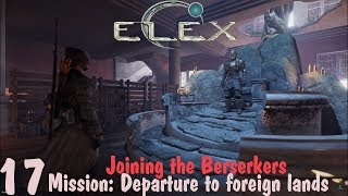 Beginners Guide to Elex  Tips and Advice [upl. by Rainwater]