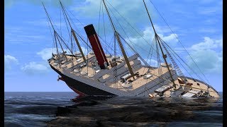 RMS Carpathia Death Of The Titanics Hero [upl. by Helbonna]