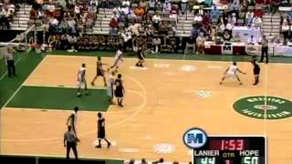 2007 MHSAA Class 4A Boys Basketball Championship [upl. by Ottinger]