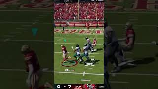 WONKY PICK 6 😂 WHY IS THIS GAME LIKE THIS 🤣 subscribe elitegaming skillgap madden25 [upl. by Melisenda454]