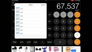 Playing Cookie Clicker in Calculator  PART 7 [upl. by Enila]