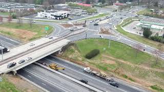 Diverging Diamond Intersection [upl. by Darwin]